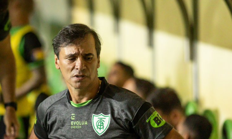 América-MG é o primeiro time rebaixado para o Brasileirão Série B 2024